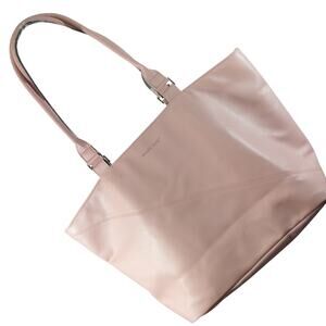 NWOT! MARY KAY! GIANT SIZED PEONY PINK DOUBLE HANDLED TOTE BAG, PURSE, BAG!